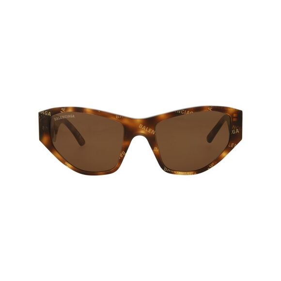 Balenciaga Cat Eye-Frame Acetate Sunglasses - Picture 1 of 5